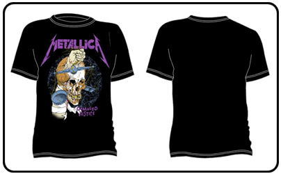 Metallica - Harvester