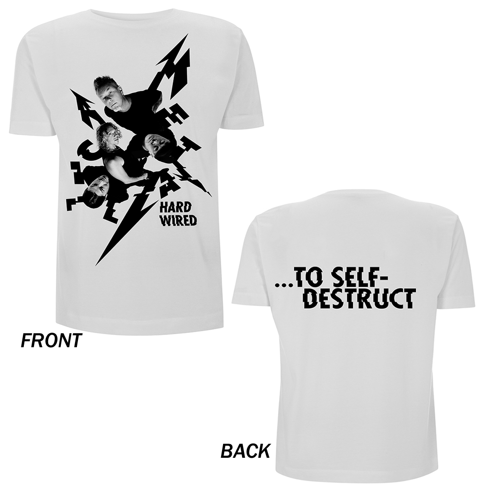 metallica t shirt target