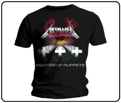 Metallica - Master Of Puppets