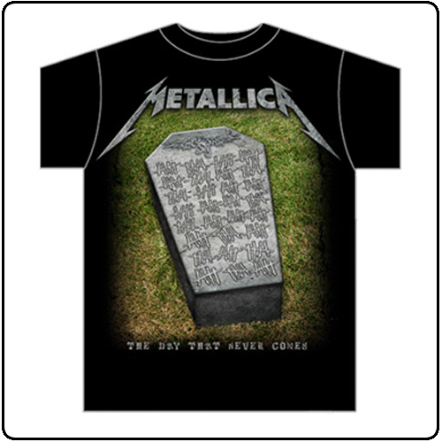 Metallica - Never Die