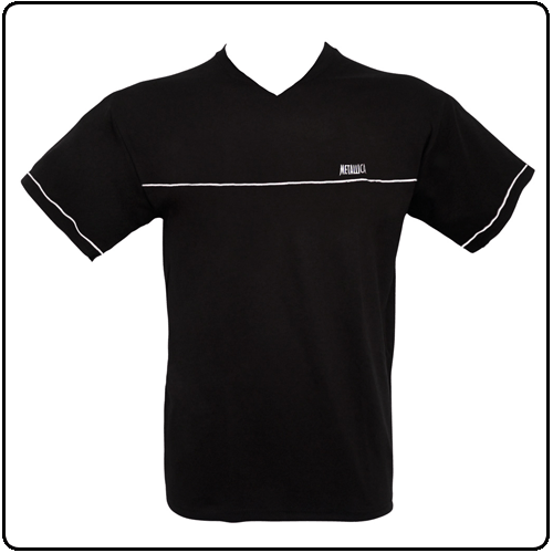 Metallica - Metallica V-Neck
