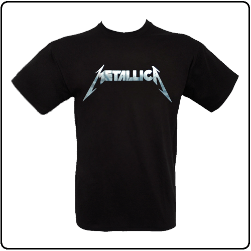 Metallica - Metallica Classic Logo