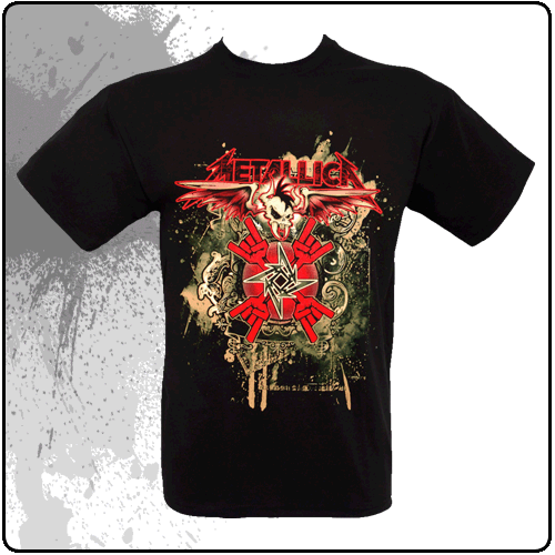 Metallica - Four Hands (Black)