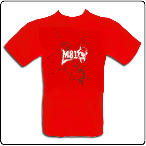 Metallica - Origin (Red)