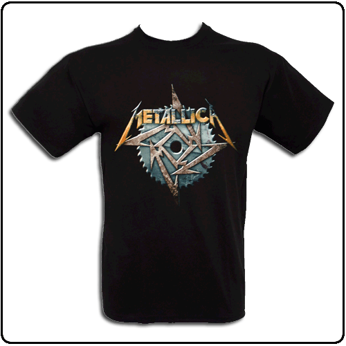 Metallica - Saw (Black)