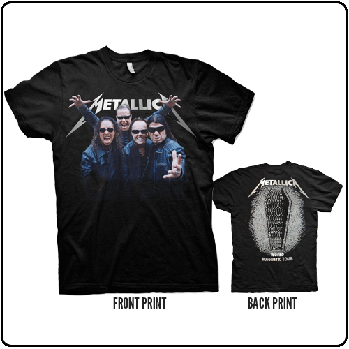 Metallica - Shades (Black)