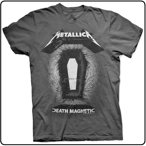Metallica - White Hole (SALE PRICE w backprint)