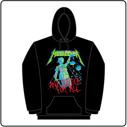 Metallica - And Justice For All
