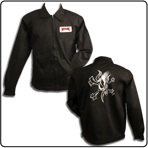 Metallica - Patch Jacket (Black)