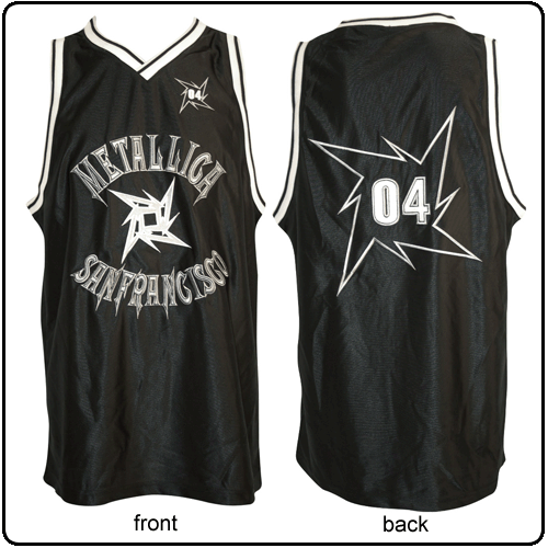 Basketball Vest