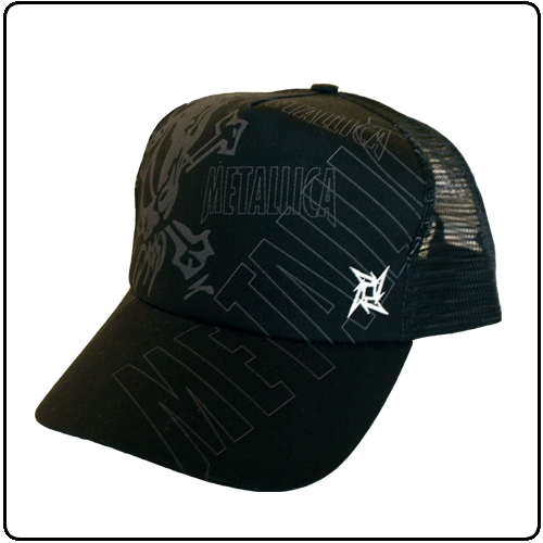 Metallica - Trucker Cap SALE