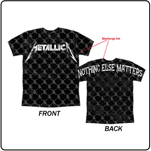 Metallica - Nothing Else AO