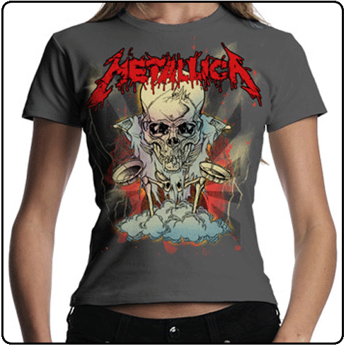 Metallica - Lightning Borris
