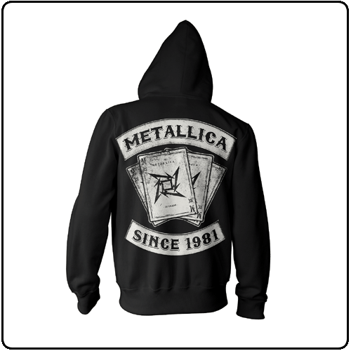 Metallica - Dealer (Zip)