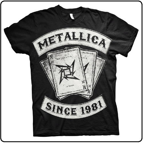 Metallica - Dealer **