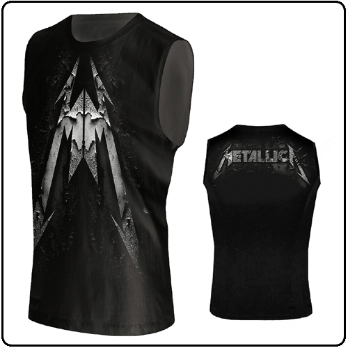 Metallica - Corrosive (Sleeveless)