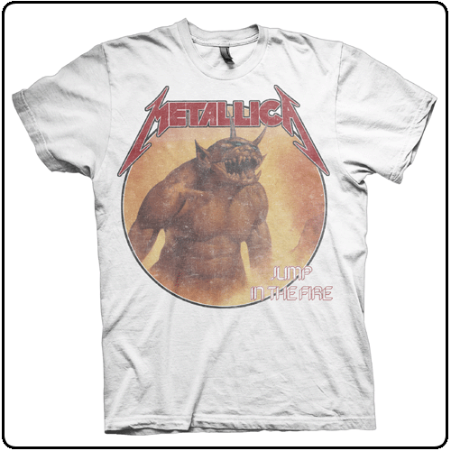 Metallica - Circle Of Fire