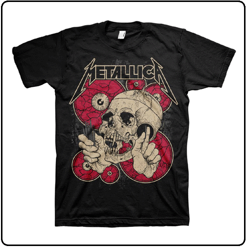 Metallica - Watching You