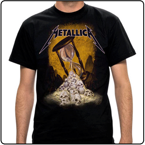 Metallica - Outta Time