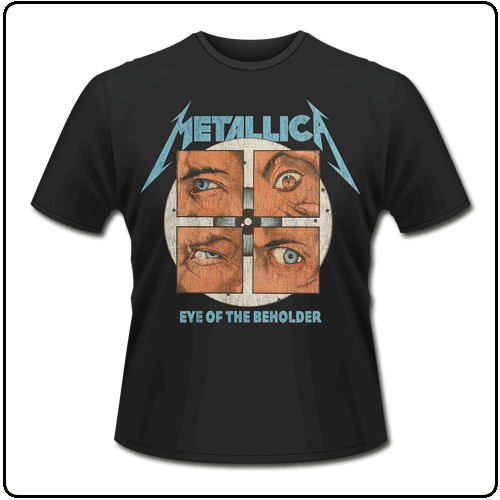 Metallica - Eye Of The Beholder