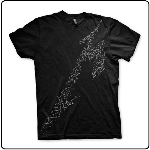 Metallica - Staples