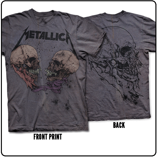 Metallica - Sad But True Ionized