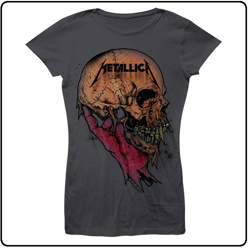 Metallica - Sad But True Ionized (Girls)
