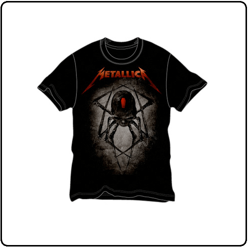 Metallica - Spider