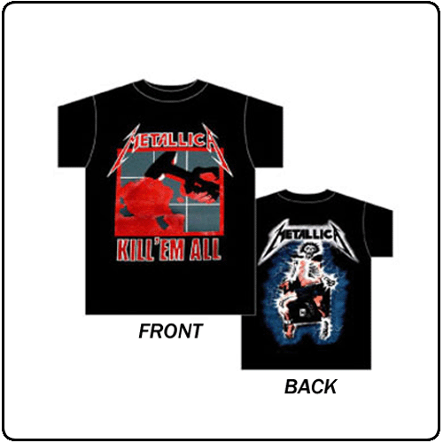 Metallica - Kill Em All