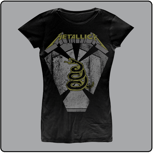 Metallica - Pit Boss - Girls