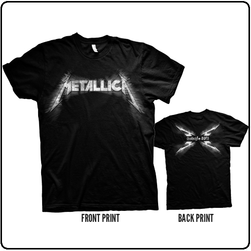 Metallica - Roskilde 2013