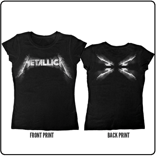 Metallica - Spiked Logo