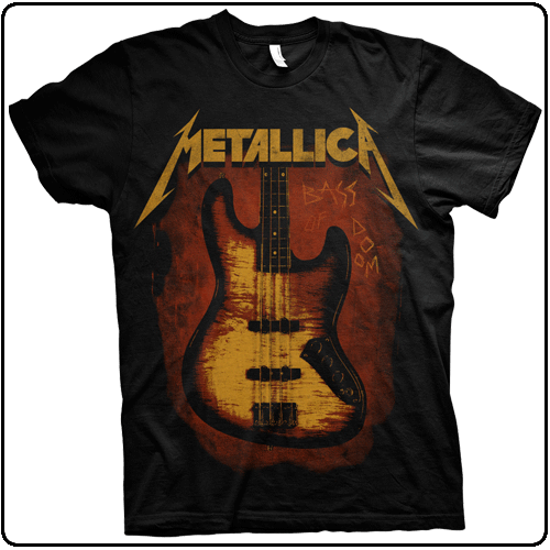 Metallica - Rob Bass of Doom