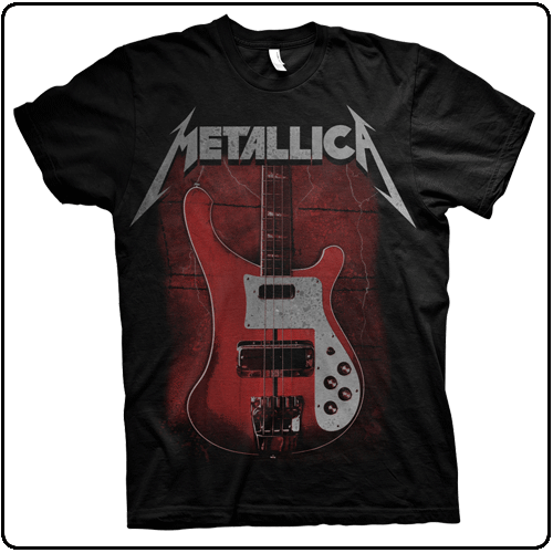 Metallica - Cliff Bass
