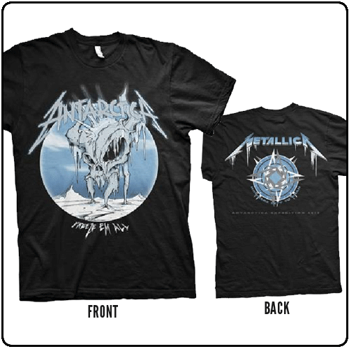 Metallica - Antarctica Event