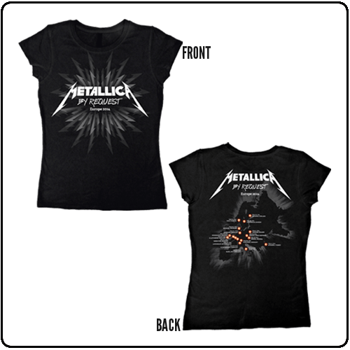 Metallica - Shuriken