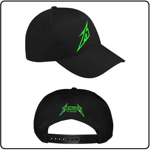 Metallica - M Bolt Snapback