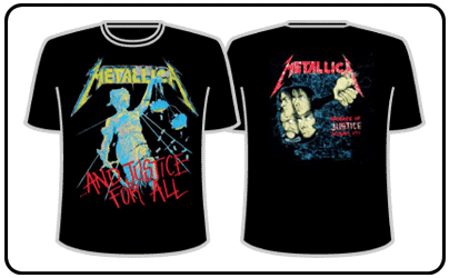Metallica - Justice For All