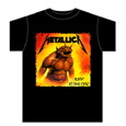 Metallica : Jump In The Fire