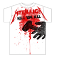 Metallica : Kill Em All Splatter