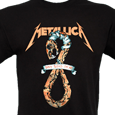 Metallica : Dont Tread On Me (Black)