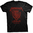 Metallica : Live In Lisbon (Black)