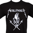 Metallica : Metalifukinca (Black)