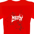 Metallica : Origin (Red)