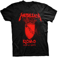 Metallica : Live In Rome (Black)