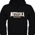 Metallica : San Fransisco (Pull Over)