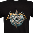 Metallica : Saw (Black)
