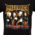 Metallica : Seismic Group (Black)