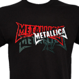 Metallica : Stamped (Black)