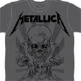 Metallica : Pushead Boris